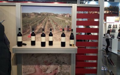Anche quest’anno Prowein 2017 Dusseldorf Germany