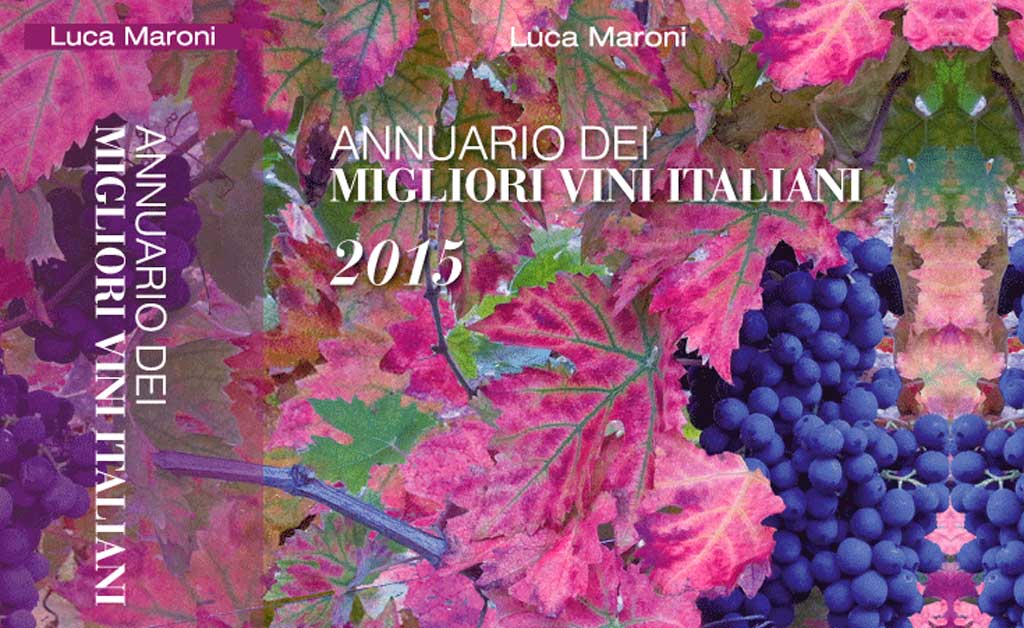 Annuario dei migliori vini Italiani 2015