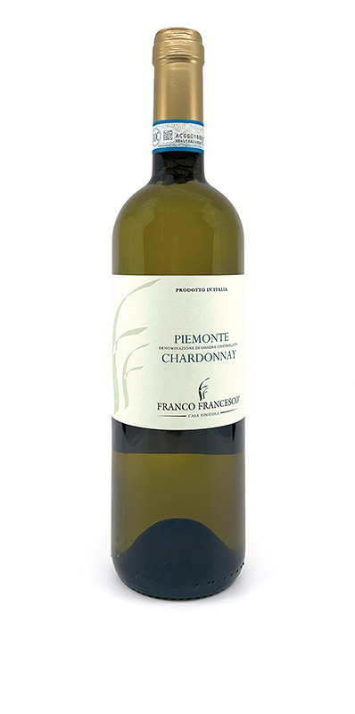 Piemonte Chardonnay Franco Francesco Vini