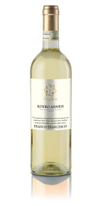 Vino bianco pregiato Roero Arneis | Roero Arneis fine white wine