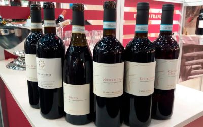 Un grazie da Franco Francesco Vini dal Prowein 2018