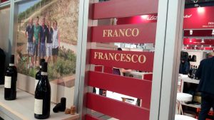 Casa Vinicola Francesco al Prowein 2018