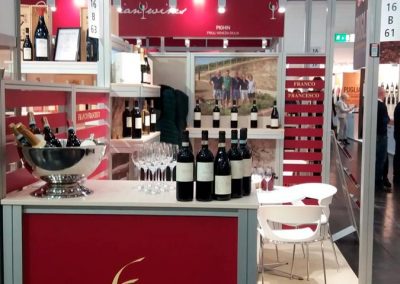Vini Franco Francesco al Prowein 2018