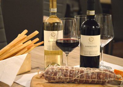 Visita e degustazione vini Franco Francesco