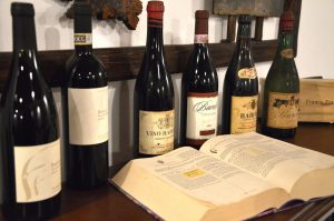 La storia del vino Franco Francesco
