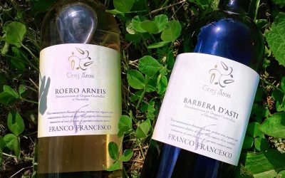 Barbera d’Asti Trej Amis, can a glass of wine really warm our hearts?