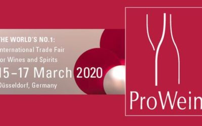 ProWein of Düsseldorf 2020